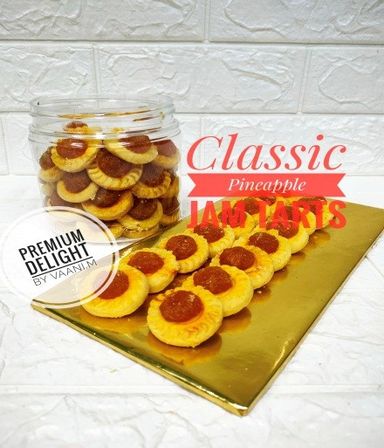 Classic Pineapple Tart