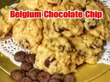 Belgium Chocolate Chip