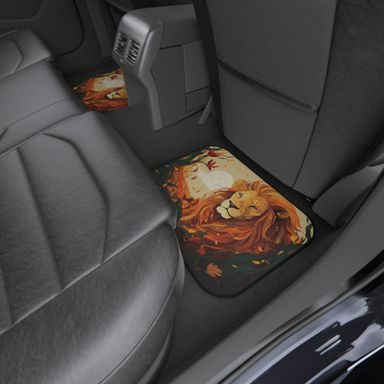 Car Mats (Set of 4)