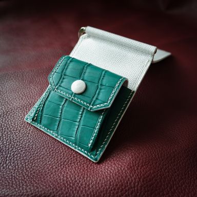 Eclat V2 Money Clip Wallet - 18 colors