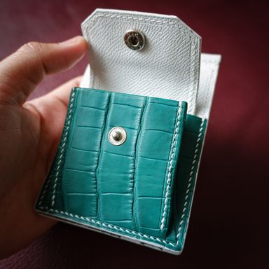 Eclat V2 Money Clip Wallet - 18 colors