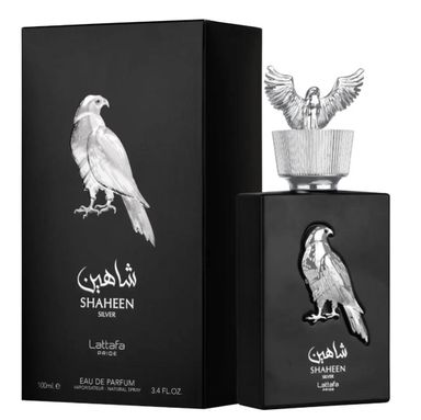 SHAHEEN SILVER