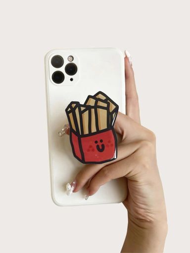 Fries Phone Grip