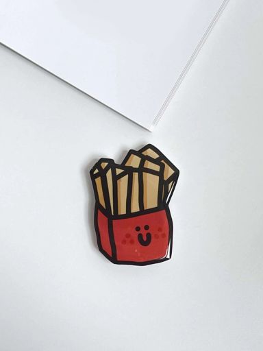 Fries Phone Grip