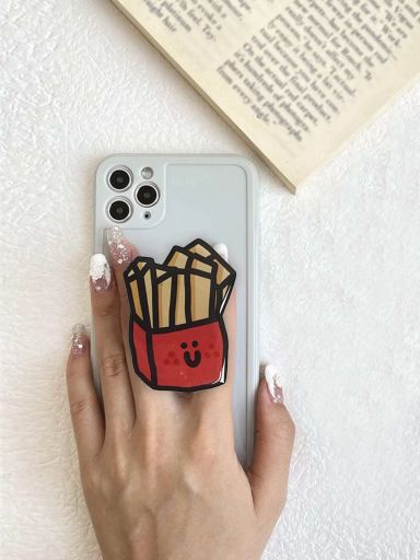 Fries Phone Grip