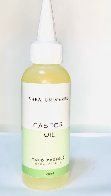 Castor oil Hexane free