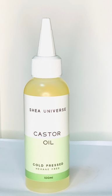 Castor oil Hexane free