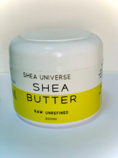 Raw Shea butter 220ml