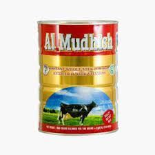 Al Mudhish Milk Powder 2.5kg