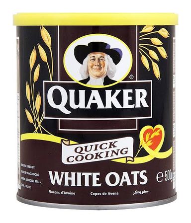 Quaker Oats 500g