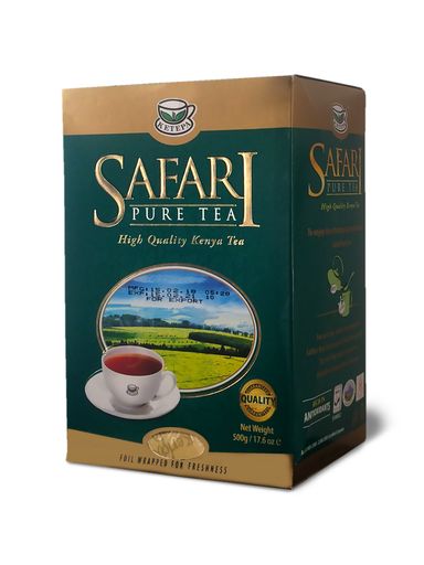 Safari Chai 500g