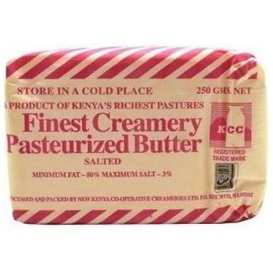 KCC Butter Salted 500g