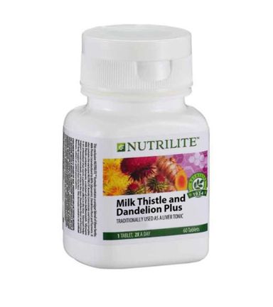 Nutrilite Milk Thistle 