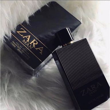 ZARA MAN BY FRAGRANCE WORLD 