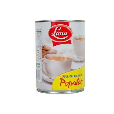 Luna Evaporated Milk 410g