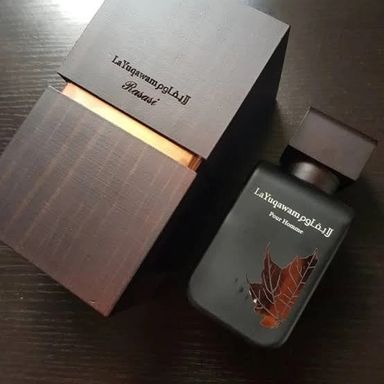 LAYUQAWAM POUR HOMME BY RASASI