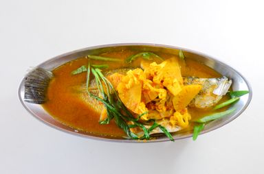 Ikan Masak Kengsom