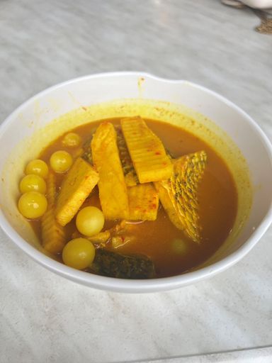 KENGSOM TELUR IKAN