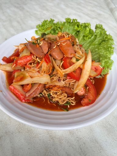 KERABU MAGGI