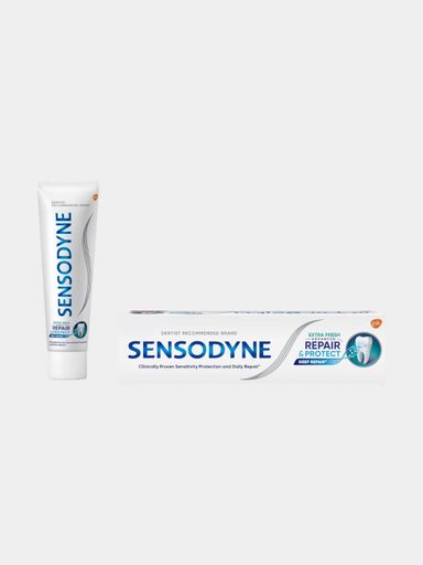 Sensodyne tish pastasi 