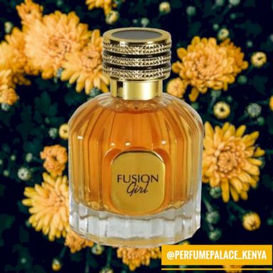 Fusion Girl by Maison Alhambra 