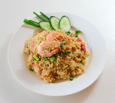 NASI GORENG SEAFOOD