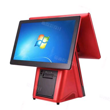 RS610P ALL IN ONE TOUCH DUAL SCREEN POS