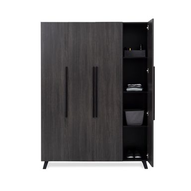 Bursa 4 Door Wardrobe