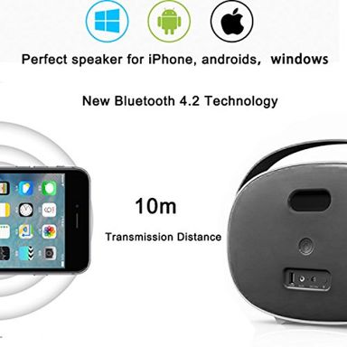 T8 Bluetooth Speaker