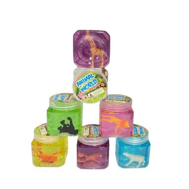 Animal World Crystal Slime