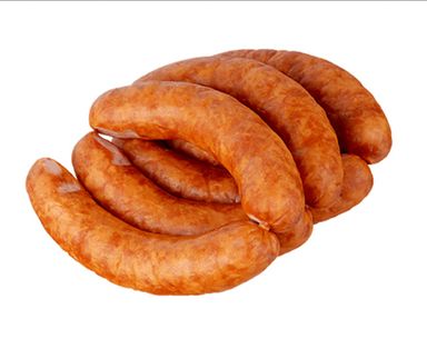 Saucisses de Goma