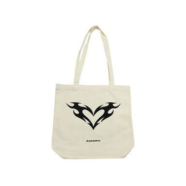 “YSL<3” Classic Tote Bag