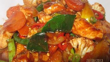 MASAKAN(LAUK SAHAJA)