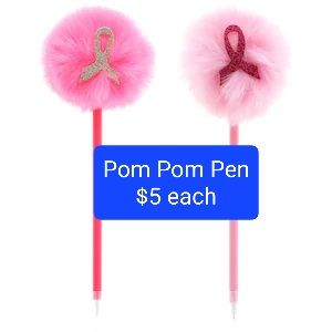 Pom Pom Pen