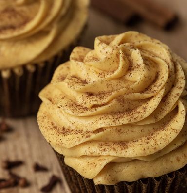 Pumpkin Spice & Buttercream 