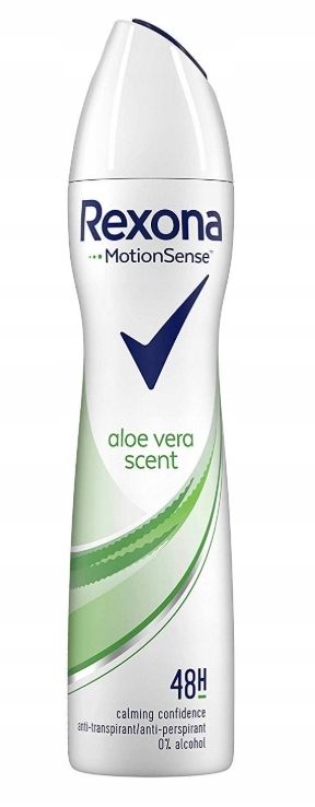 Antiperspirant Rexona