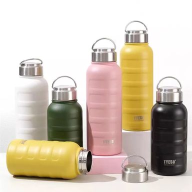 [TYESO] Thermoflask Stainless Steel Bottle