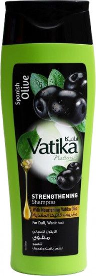 Dabur VATIKA Egg Soch konditsioneri Tuxum oqsili 200 ml