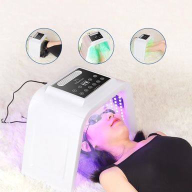 PDT LED light therapy machine 