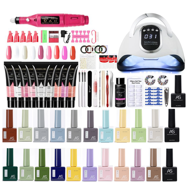 Professional nail kit 