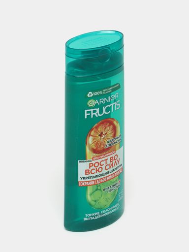 Soch shampuni Garnier Fructis ( Qizil apelsin)