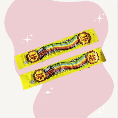 CHUPA CHUPS Sour Belt 