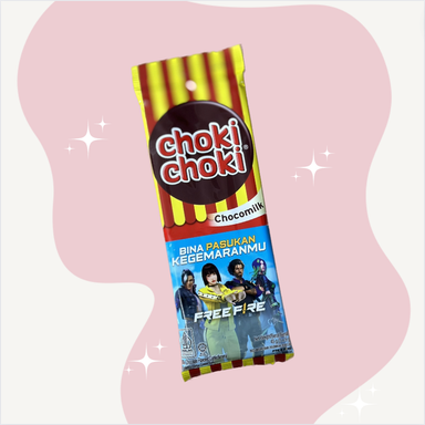 CHOKI CHOKI Chocomilk Stick 