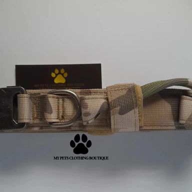 Tactical Dog Collar