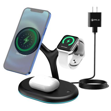 3 in 1-  wireless Charger