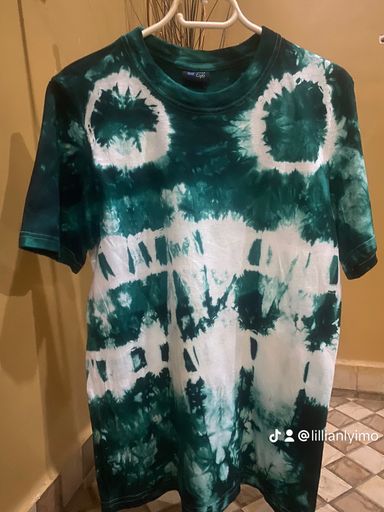 XK Tie and Dye Tshirt 