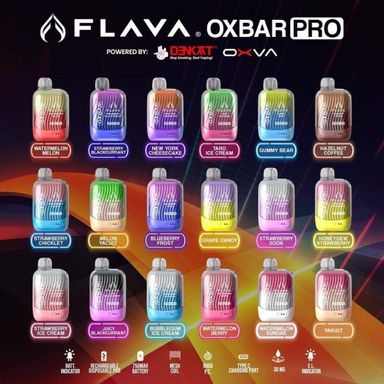 Flava Oxbar Pro