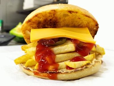 San Diego (Jalapeno, Chip Burger)