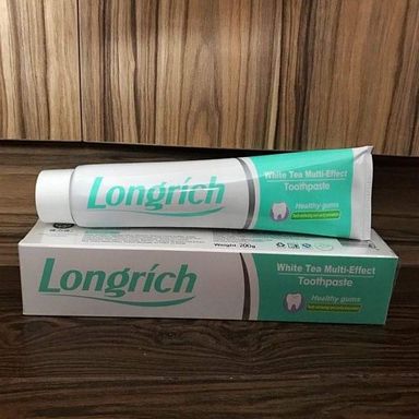 Longrich Flouride Free Toothpaste