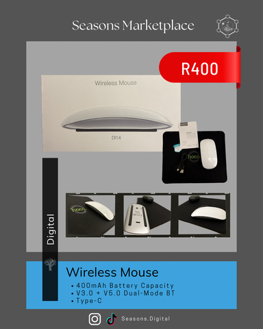 Wireless Mouse 